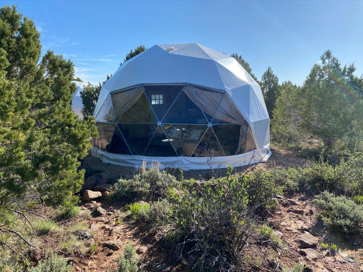 Hotel Blue Mountain Domes - The Wow Experience Monticello Exterior foto