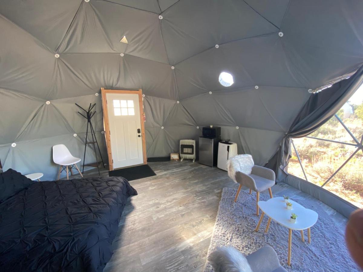Hotel Blue Mountain Domes - The Wow Experience Monticello Exterior foto